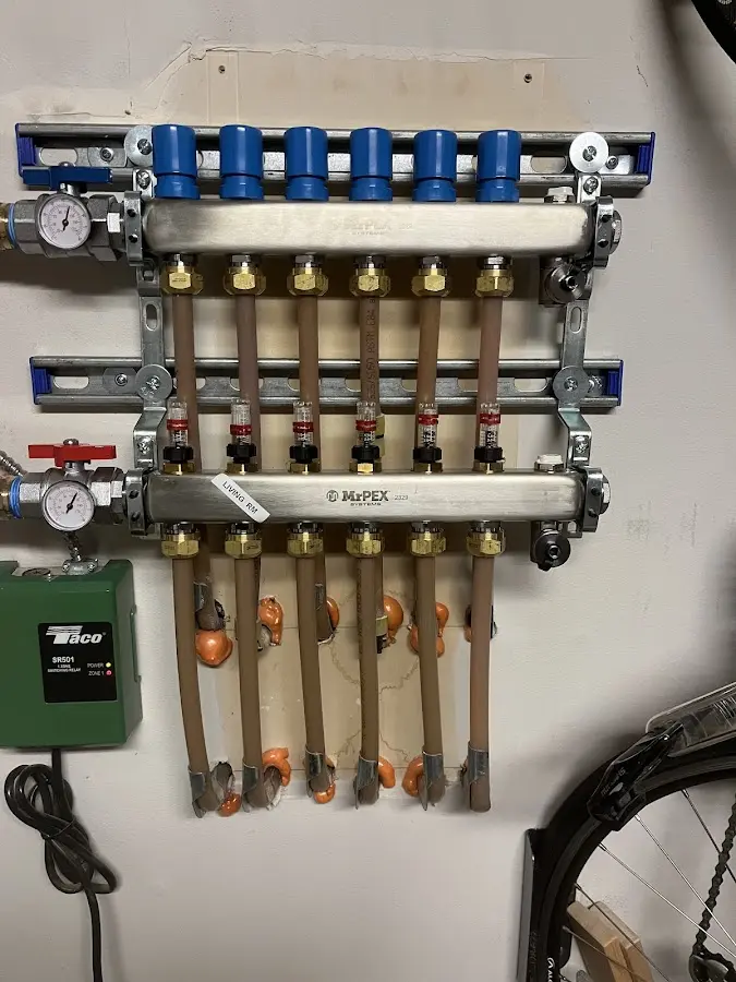 Plumber performing Sink Repair at a residential property in Southampton